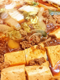 絶品★激ウマ★身体ポカポカ【麻婆鍋】-レシピのメイン写真