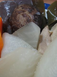 ダイエットに! 大根の煮物-レシピのメイン写真