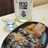 キハダマグロと大根のあら炊き