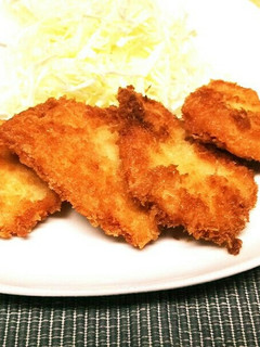 失敗しない~簡単やわらかチキンカツ-レシピのメイン写真