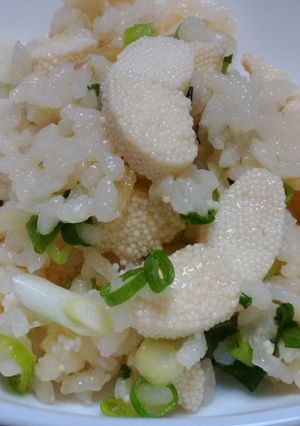 数の子の炊き込みごはん-レシピのメイン写真