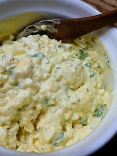 家にある材料で簡単タルタルソース♪-レシピのメイン写真