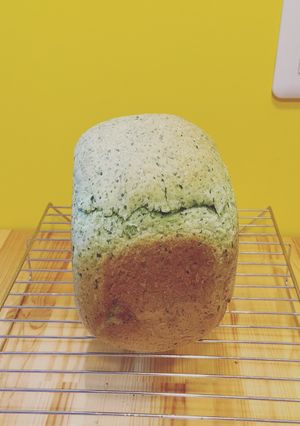 離乳食にも♡ほうれん草の食パン-レシピのメイン写真