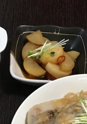 簡単\ ♪♪ /大根の煮物-レシピのメイン写真
