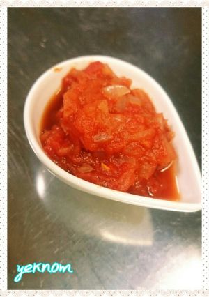 ～ベースのトマトソース～-レシピのメイン写真