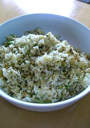 残りもん炒飯♪-レシピのメイン写真