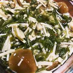 รูปของ 低カロリーおつまみ ご飯のおともに