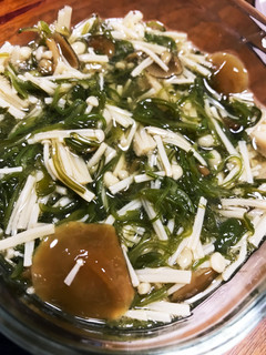 低カロリーおつまみ ご飯のおともに-レシピのメイン写真