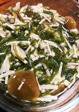 低カロリーおつまみ ご飯のおともに-レシピのメイン写真