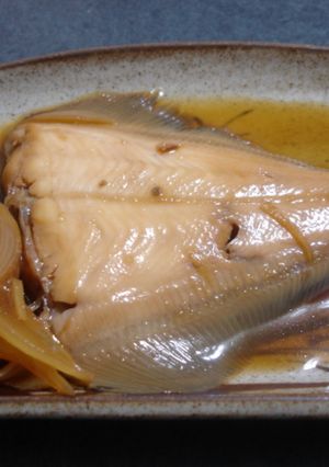 カレイの煮付け-レシピのメイン写真