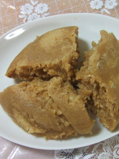 超もっちり☆和風きなこレンジ蒸しパン-レシピのメイン写真