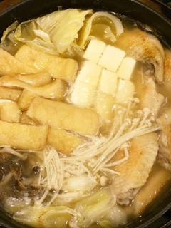手羽先鍋-レシピのメイン写真