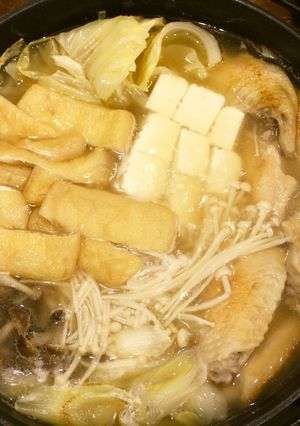 手羽先鍋-レシピのメイン写真