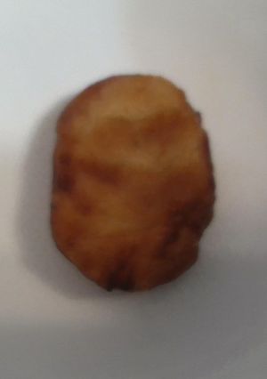 ハッシュドポテトからナゲットへ?!-レシピのメイン写真