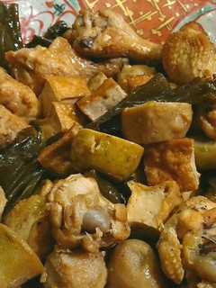 大根と鶏モモ肉のオイスターソース煮-レシピのメイン写真