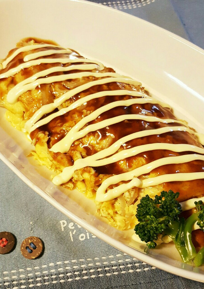 超簡単！とんぺい焼き風(*^^*)-レシピのメイン写真