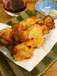 生姜と粉山椒の鶏唐-レシピのメイン写真