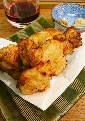 生姜と粉山椒の鶏唐-レシピのメイン写真