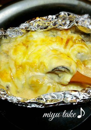 トースターだけ簡単♡牡蠣のマヨチーズ焼き-レシピのメイン写真