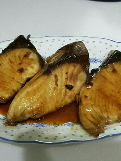 ブリの照焼き-レシピのメイン写真
