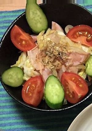 オトナのセロリの和風サラダ★簡単おつまみ-レシピのメイン写真