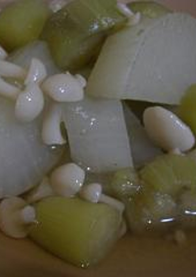 簡単！大根と茄子の煮物-レシピのメイン写真