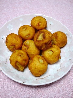 おでんだね♪さつま揚げ(じゃが天)-レシピのメイン写真