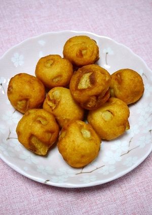 おでんだね♪さつま揚げ(じゃが天)-レシピのメイン写真