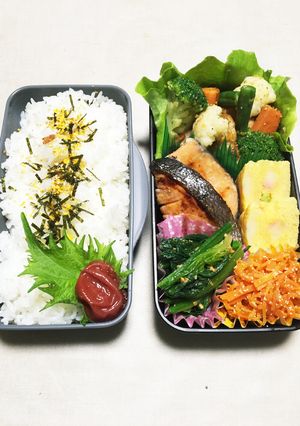 お弁当8-レシピのメイン写真