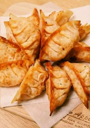 おつまみ、作りおきに。じゃがキムチーズ揚-レシピのメイン写真