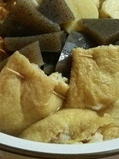 うずらたまごと鶏挽き肉のあげ巾着-レシピのメイン写真