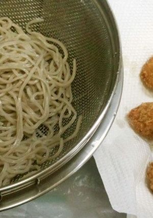 串カツ(自己流)、ビニール袋が使えない。-レシピのメイン写真