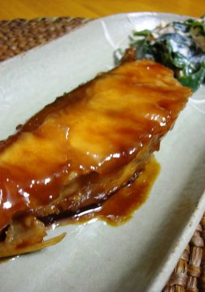 うちのぶりてり(・ω・)-レシピのメイン写真