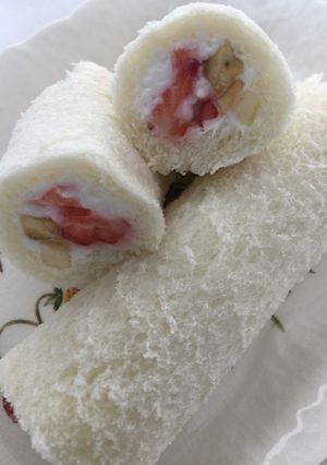 ❤︎離乳食後期&幼児食❤︎節分恵方巻き-レシピのメイン写真