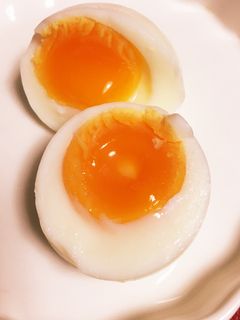 塩味ゆで卵-レシピのメイン写真