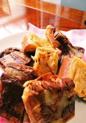 ☆卵焼き器で簡単HMヘルシーケーキ☆-レシピのメイン写真