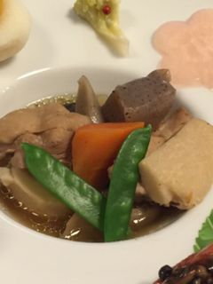 筑前煮-レシピのメイン写真