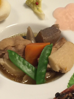 筑前煮-レシピのメイン写真