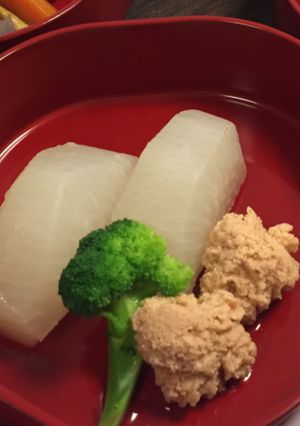 お節 1 炊き合わせ-レシピのメイン写真