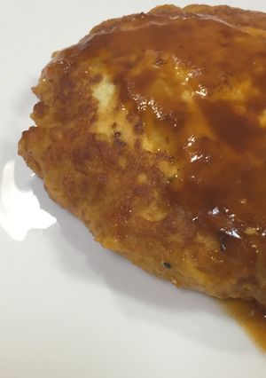 食べ応えばっちり！豆腐ハンバーグ-レシピのメイン写真