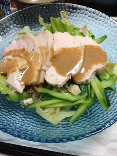 超簡単鶏ハム-レシピのメイン写真