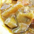圧力鍋deめかぶカレー♪