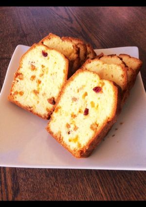 簡単♪パウンドケーキ-レシピのメイン写真