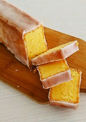 ウィークエンドケーキ-レシピのメイン写真