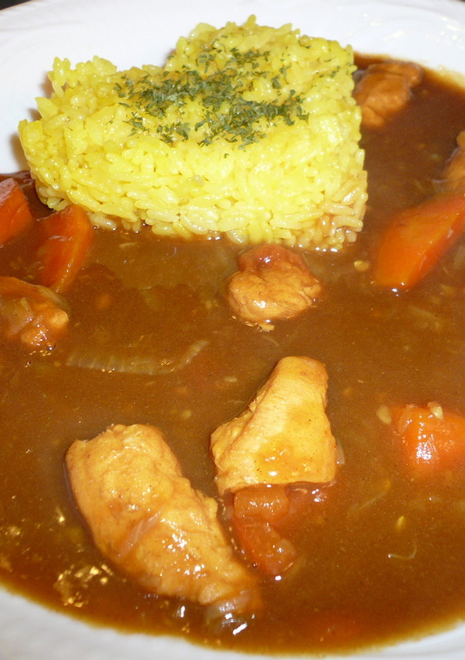 さつまいもとトマトのカレーライス-レシピのメイン写真