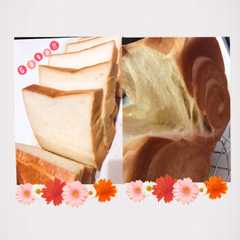 รูปของ 迷ったらコレ！リッチな角食パン