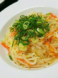 ふわふわ♪はんぺんと豆腐のモヤシあんかけ-レシピのメイン写真