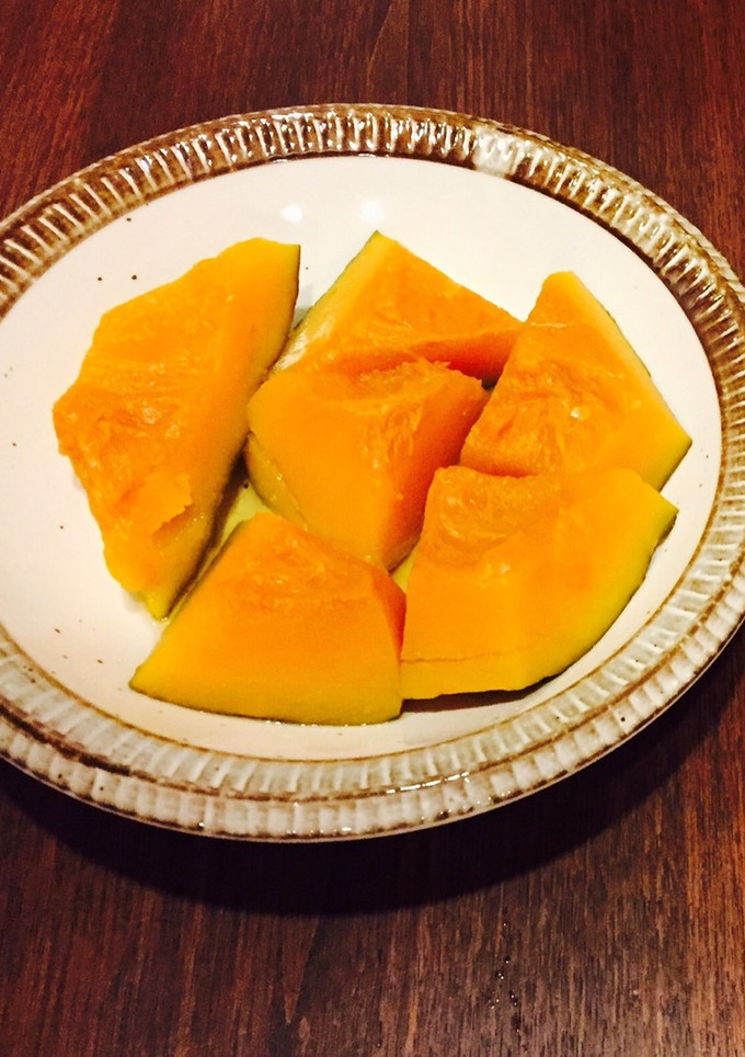 簡単♡かぼちゃ煮-レシピのメイン写真