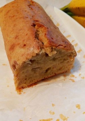 米粉バナナパウンドケーキ-レシピのメイン写真