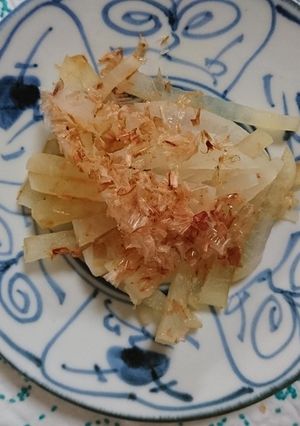 お弁当。大根温サラダ-レシピのメイン写真